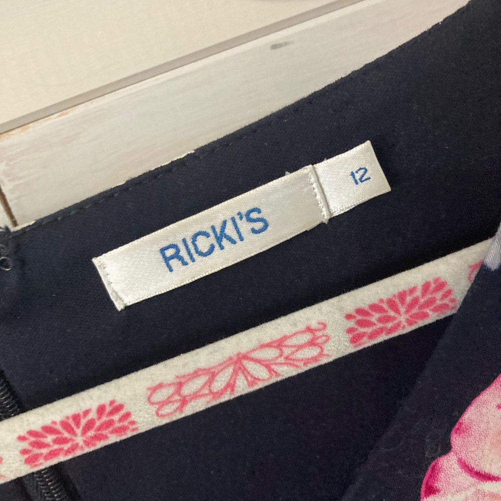 Beautiful Dress from Ricki’s size 12 - Picture 3 of 6